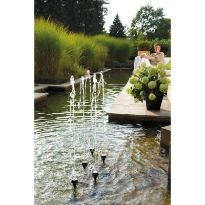 Water Quintet Creative