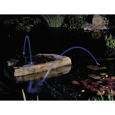 Water Jet Lightning
