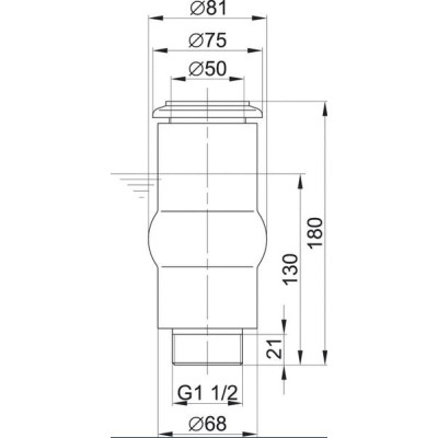 Schaumsprudler 55 - 15 E
