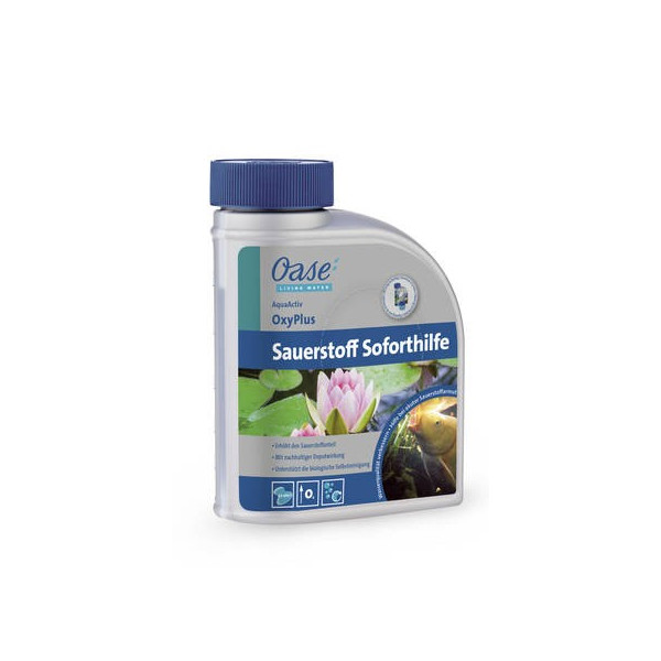OxyPlus - 500ml