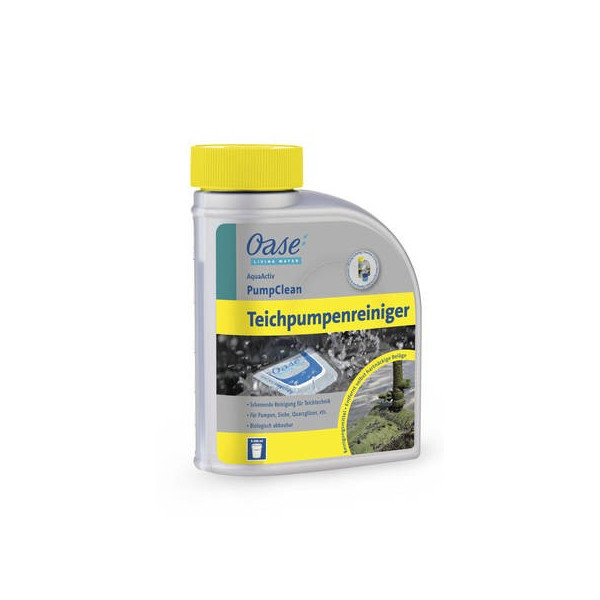 PumpClean - 500ml