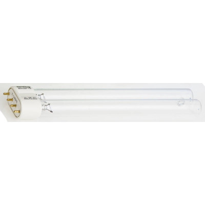 UVC-Ersatzlampe UVC 18 W für Vitronic 18 W und Bitron C 18 W
