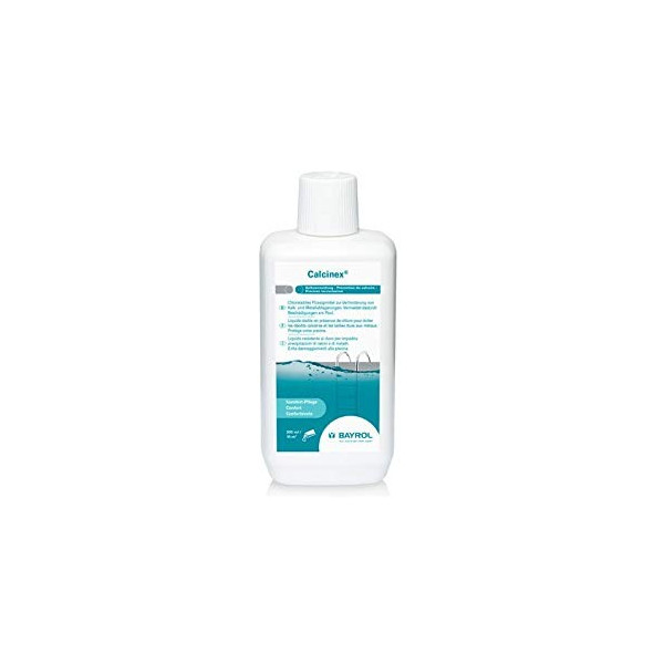 Calcinex 1l - Wasserpflege mit Chlor