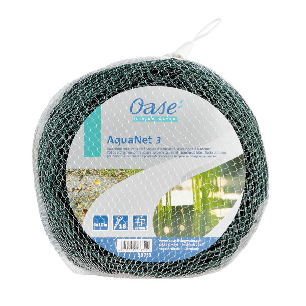 AquaNet Teichnetz 3 / 6 x 10 m