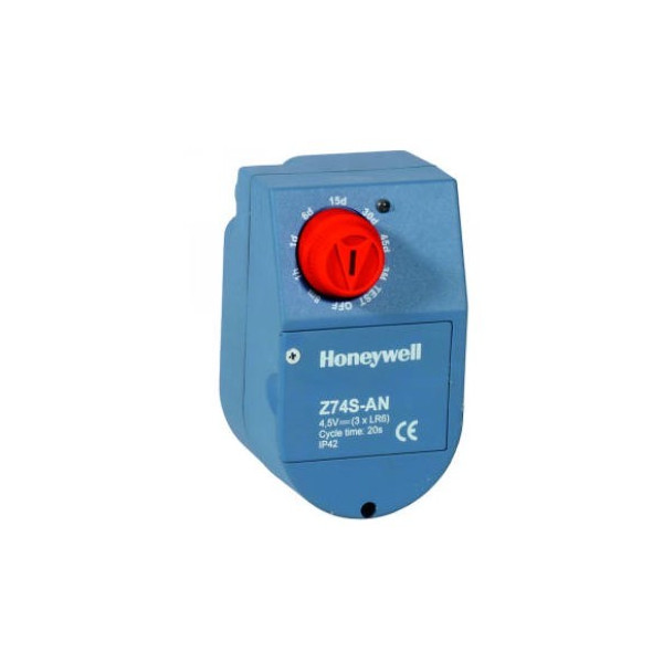 Rückspülautomatik Z74S für die Feinfilter FN74CS R 1/2" - R 5/4"