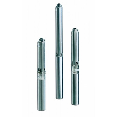 2GS07 - 4" Unterwasserpumpe Lowara inkl. 30m Rundkabel 2GS07 - 4" Unterwasserpumpe Lowara inkl. 30m Rundkabel