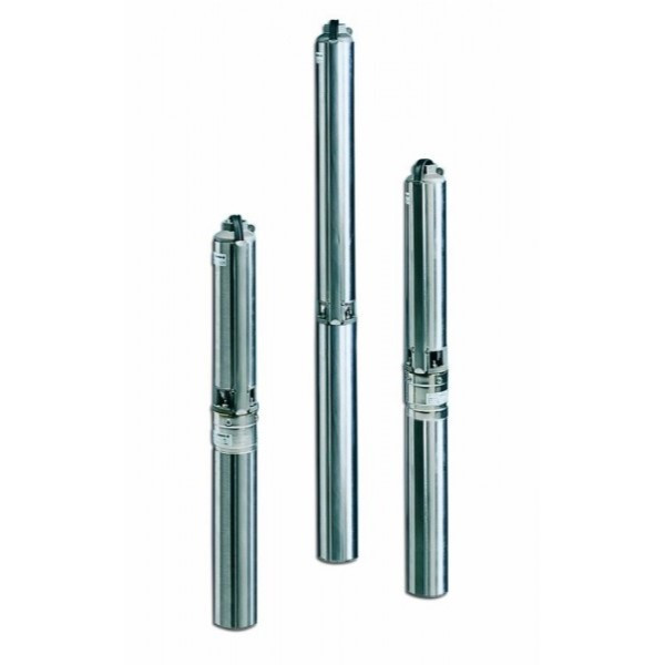 4GS11 - 4" Unterwasserpumpe Lowara inkl. 30m Rundkabel