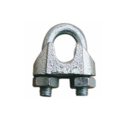 Niro-Seilklemme für Niroseil 4mm