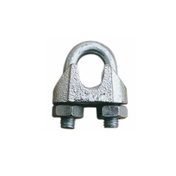 Niro-Seilklemme für Niroseil 4mm