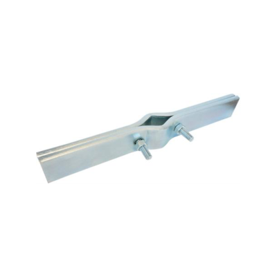 Tragschelle 5/4" zur Befestigung einer Unterwasserpumpe