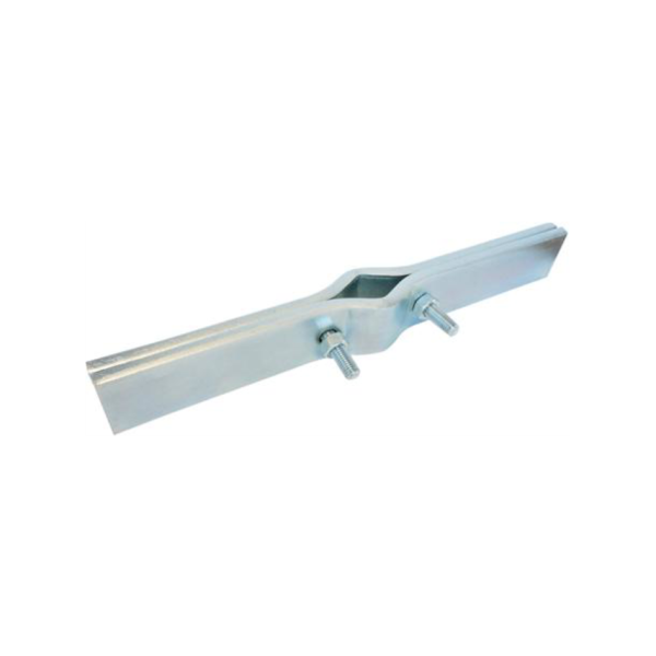 Tragschelle 5/4" zur Befestigung einer Unterwasserpumpe