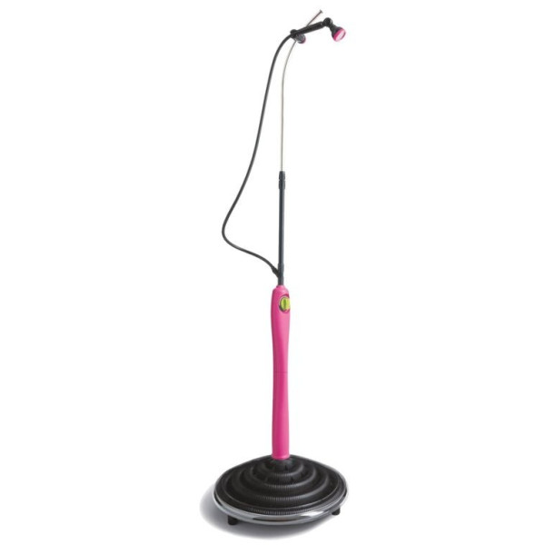 Sunny Solardusche fuchsia