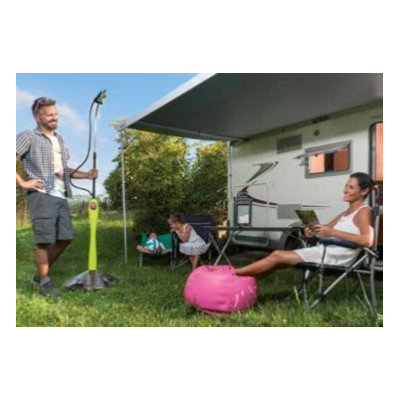 Sunny Solardusche fuchsia