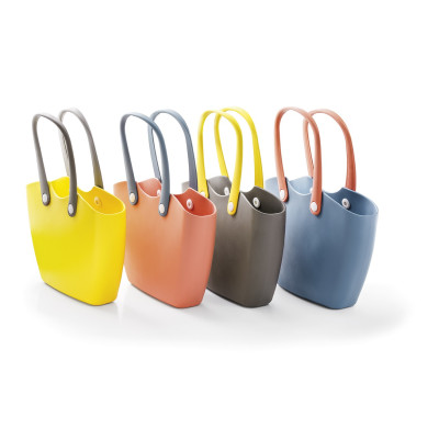Summerbag "LIVING" - gelb