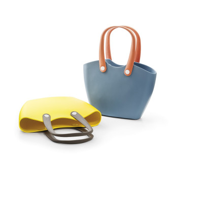 Summerbag "LIVING" - gelb