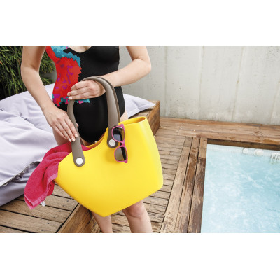 Summerbag "LIVING" - gelb