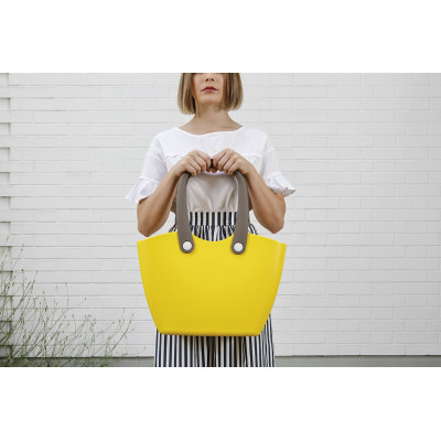 Summerbag "LIVING" - gelb