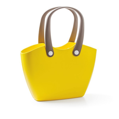 Summerbag "LIVING" - gelb
