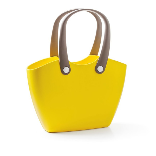 Summerbag "LIVING" - gelb