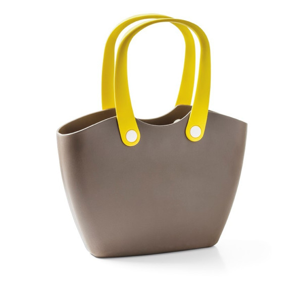 Summerbag "LIVING" - holzbraun