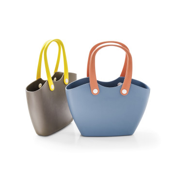Summerbag "LIVING" - holzbraun