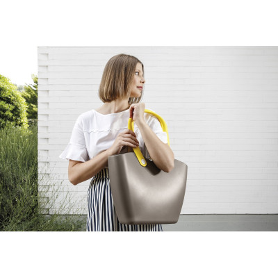 Summerbag "LIVING" - holzbraun