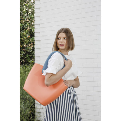 Summerbag "LIVING" - apricot