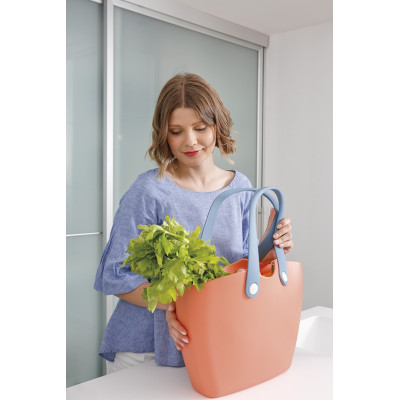 Summerbag "LIVING" - apricot