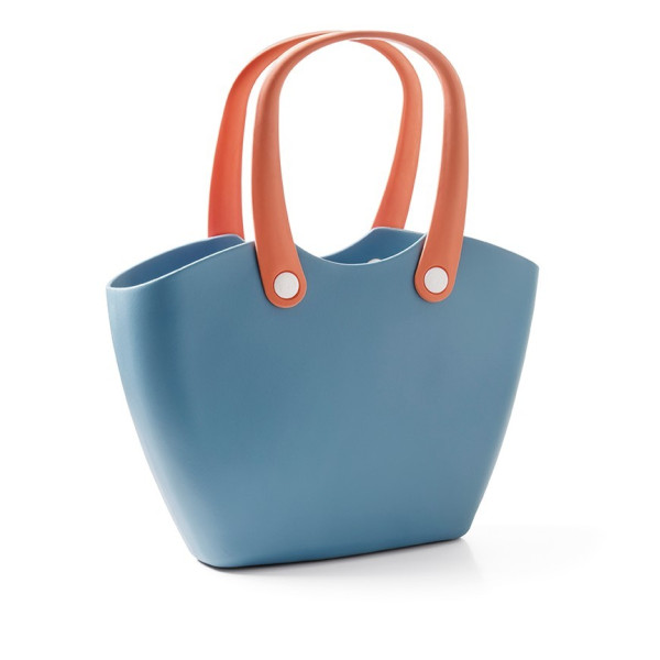 Summerbag "LIVING" - capriblau