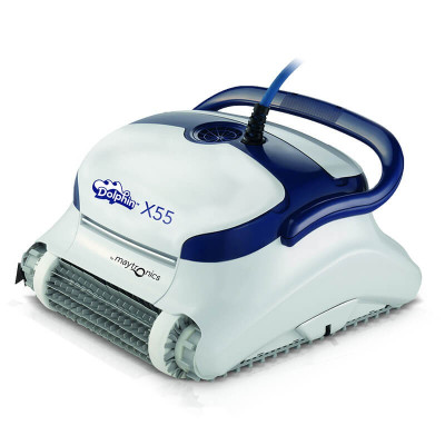 Dolphin Maximus x-55 mit Kombinationsbürste