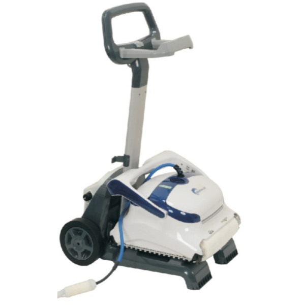 Dolphin Maximus x-60 mit PVC-Bürste