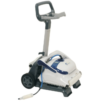 Dolphin Maximus x-90 mit PVC-Bürste