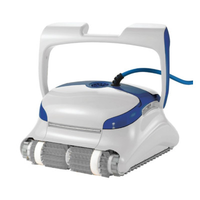 Dolphin Maximus x-90 mit PVC-Bürste