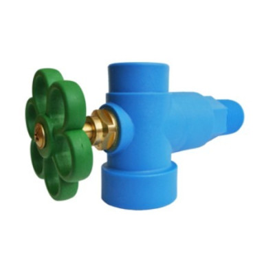 Apparateträger 1/2" für Windkessel
