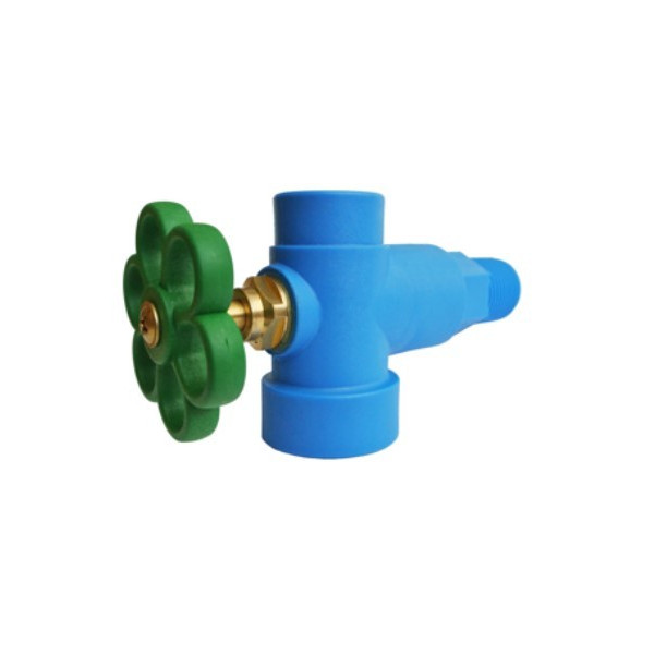 Apparateträger 1/2" für Windkessel