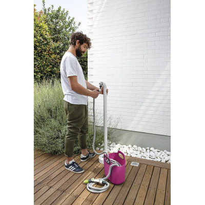 Aquapop Bewässerungsset 30 - fuchsia