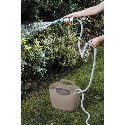 Aquapop Bewässerungsset 30 - braun