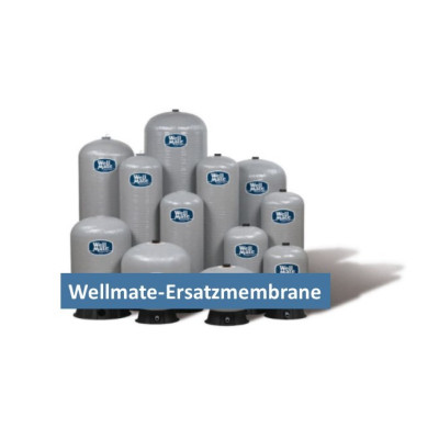 Ersatzmembrane WellMate 120 Liter