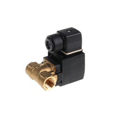 1" Magnetventil von Bürkert