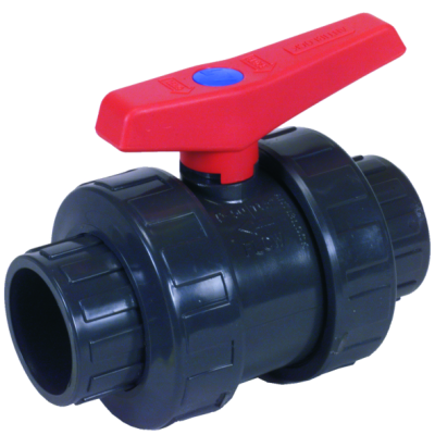 DA 63 Schwimmbadkugelhahn - PN 16 Type Standard Cepex