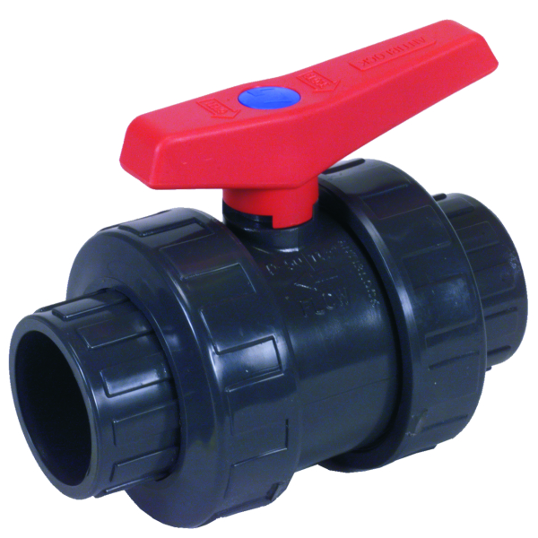 DA 63 Schwimmbadkugelhahn - PN 16 Type Standard Cepex