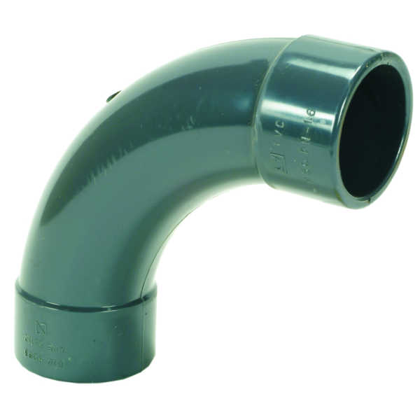 Bogen 90° DA 50 - PN 16 Cepex