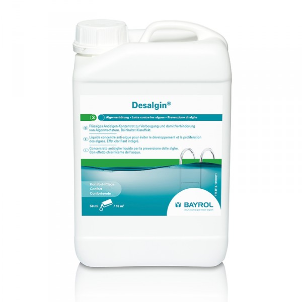 Desalgin 3l - Algenverhütung