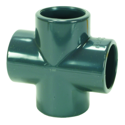 Kreuz-Stück DA 50 - PN 16 Cepex Kreuz-Stück DA 50 - PN 16 Cepex