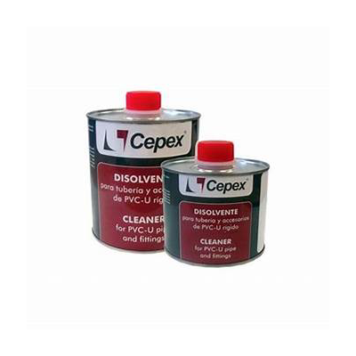 PVC-Reiniger Cepex 0,125 l