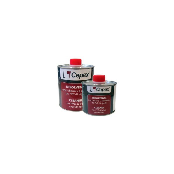 PVC-Reiniger Cepex 0,50 l