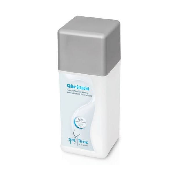 Chlor-Granulat 1kg
