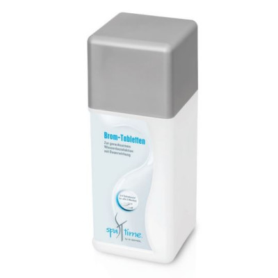 Brom-Tabletten 20gr. (0,8kg)