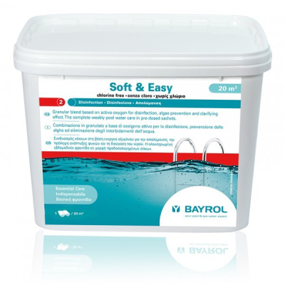 Soft & Easy, 20m³ (16 Beutel) - 4,48kg Soft & Easy, 20m³ (16 Beutel) - 4,48kg