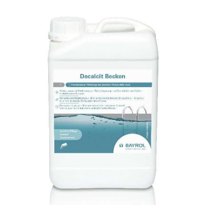 Decalcit Becken 3l - Frühjahrsreiniger